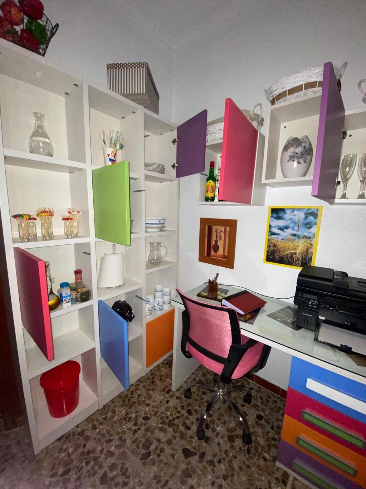 Estudio Venta Ruizo Лорка Экстерьер фото